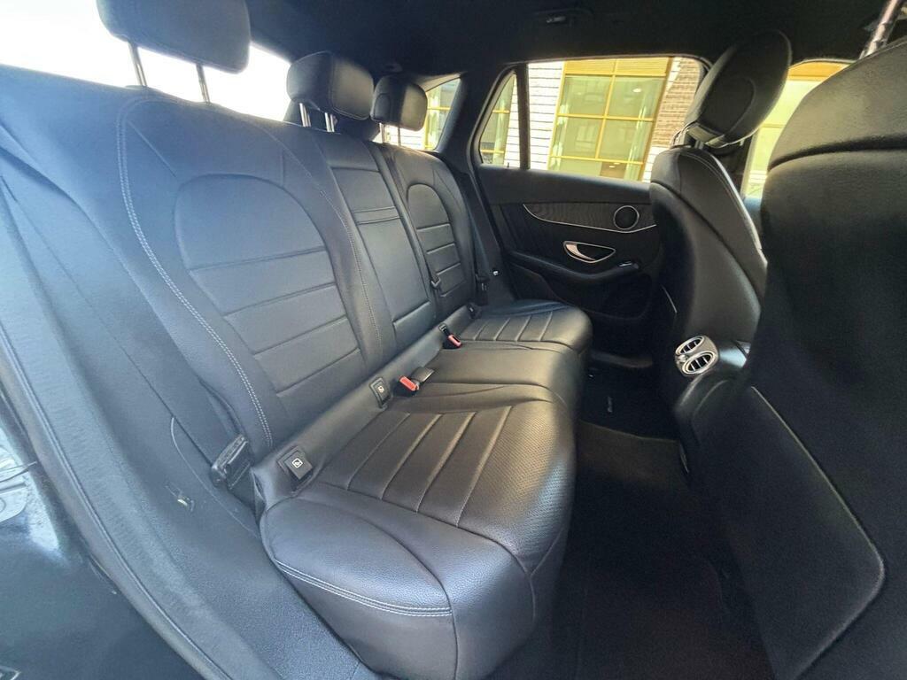 Mercedes-Benz GLC Class 2.0 Glc250 Amg Line Grey #36