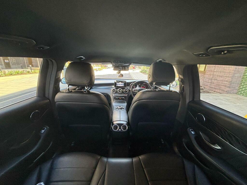 Mercedes-Benz GLC Class 2.0 Glc250 Amg Line Grey #64