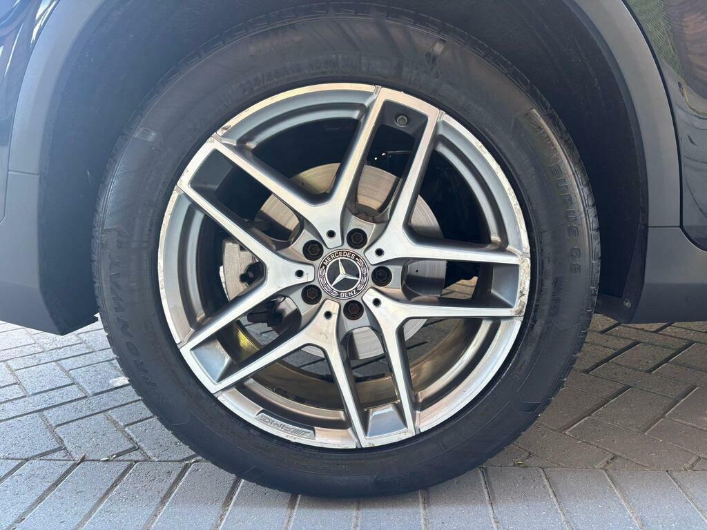 Mercedes-Benz GLC Class 2.0 Glc250 Amg Line Grey #52