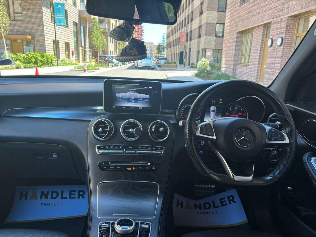 Mercedes-Benz GLC Class 2.0 Glc250 Amg Line Grey #32