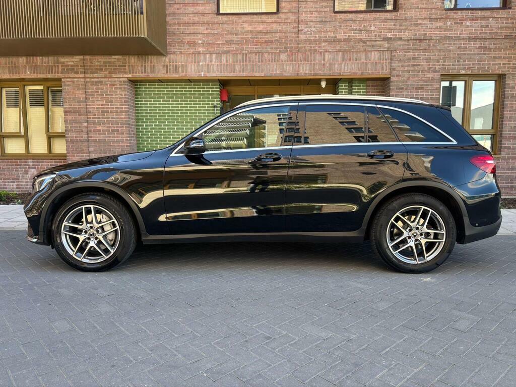Mercedes-Benz GLC Class 2.0 Glc250 Amg Line Grey #22