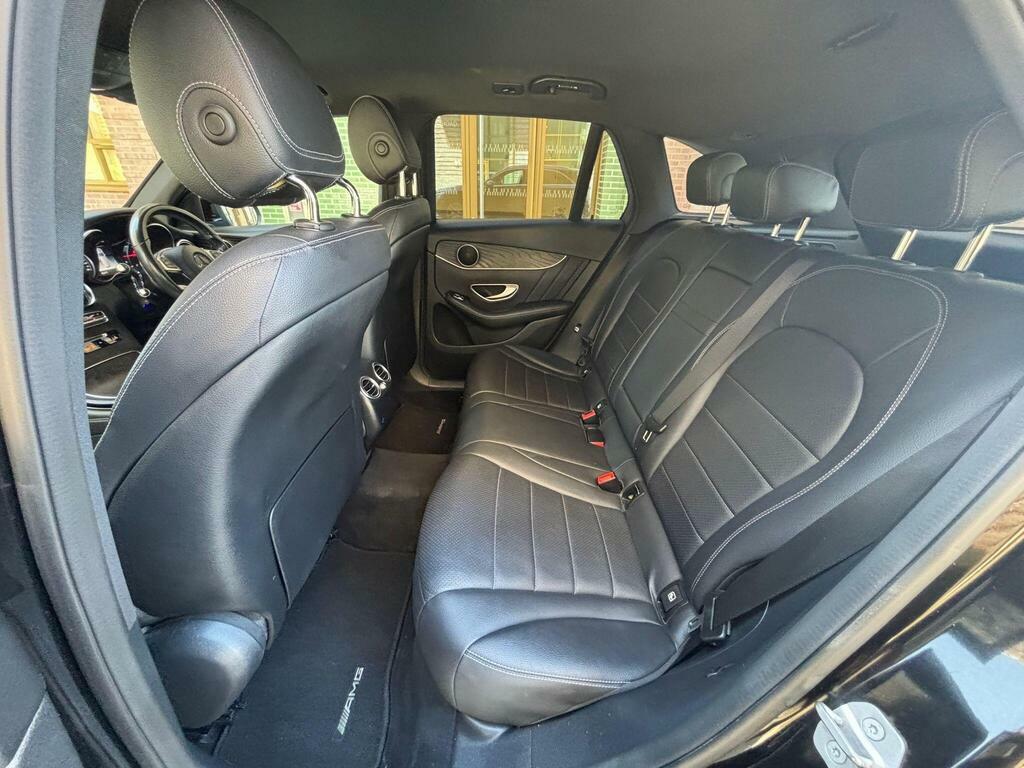 Mercedes-Benz GLC Class 2.0 Glc250 Amg Line Grey #35