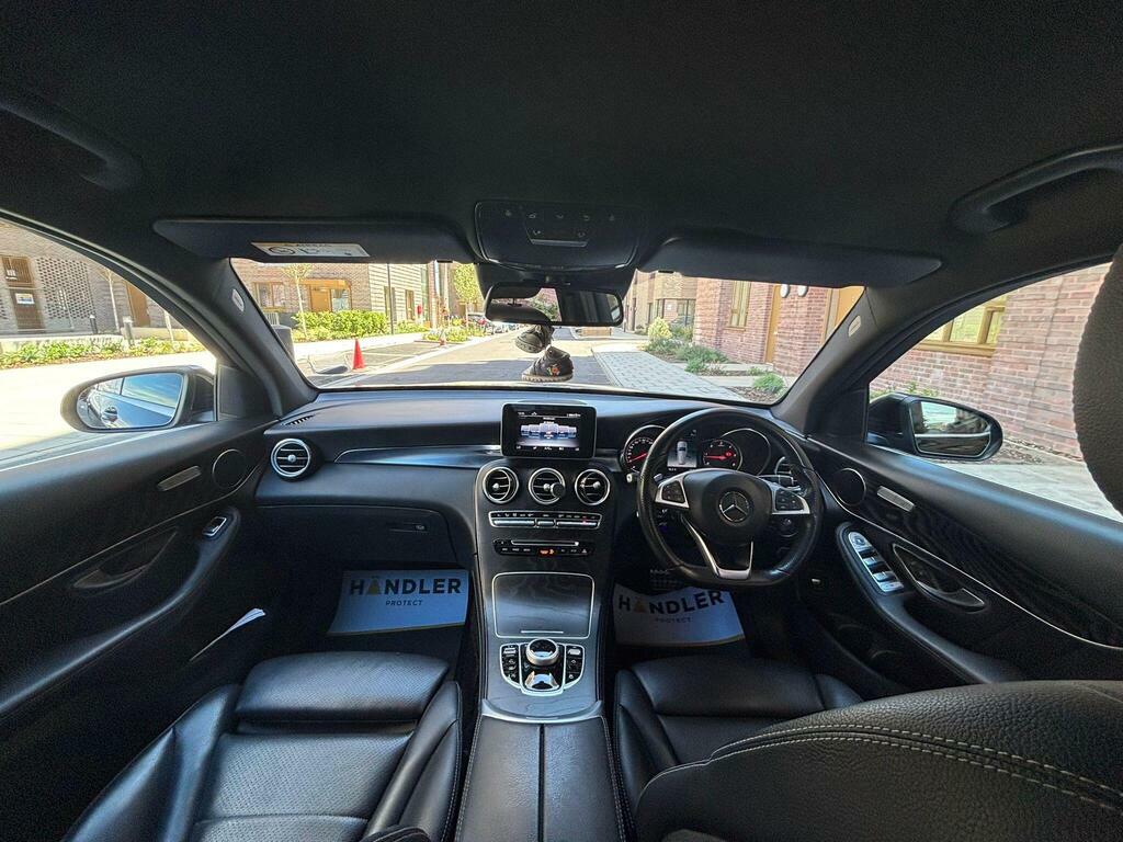 Mercedes-Benz GLC Class 2.0 Glc250 Amg Line Grey #31