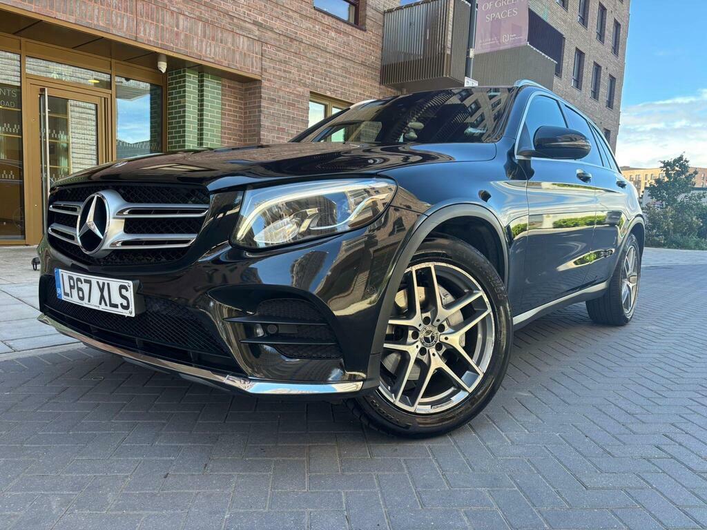 Mercedes-Benz GLC Class 2.0 Glc250 Amg Line Grey #15