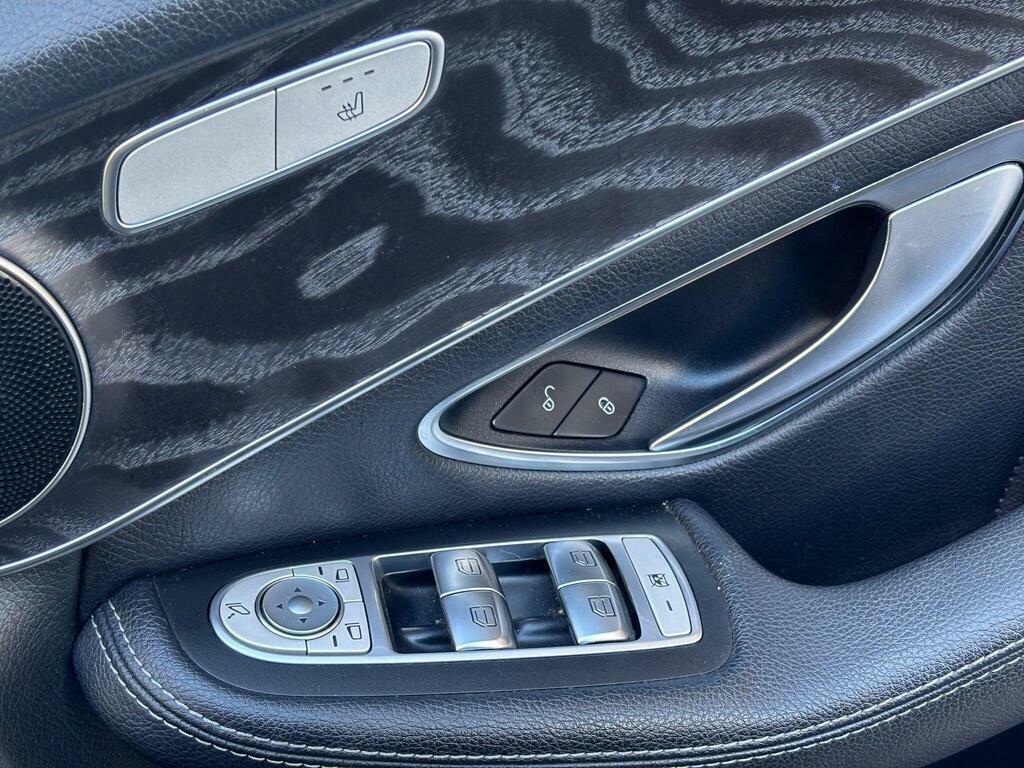 Mercedes-Benz GLC Class 2.0 Glc250 Amg Line Grey #50