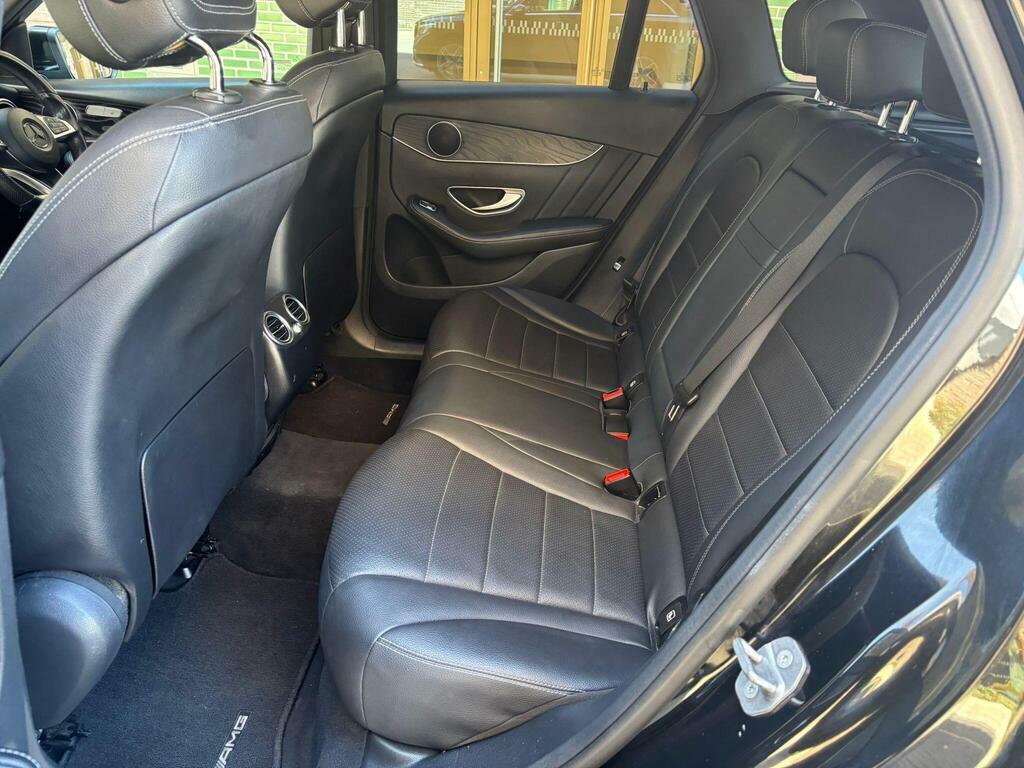 Mercedes-Benz GLC Class 2.0 Glc250 Amg Line Grey #34