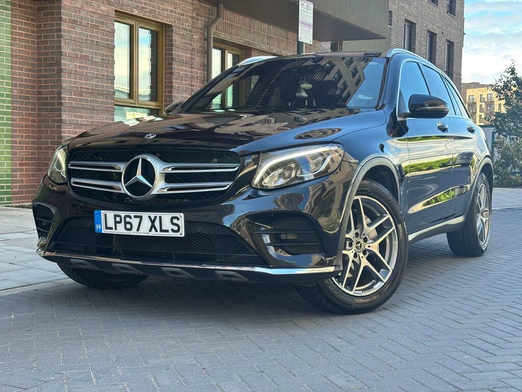 Mercedes-Benz GLC Class 2.0 Glc250 Amg Line Grey #14