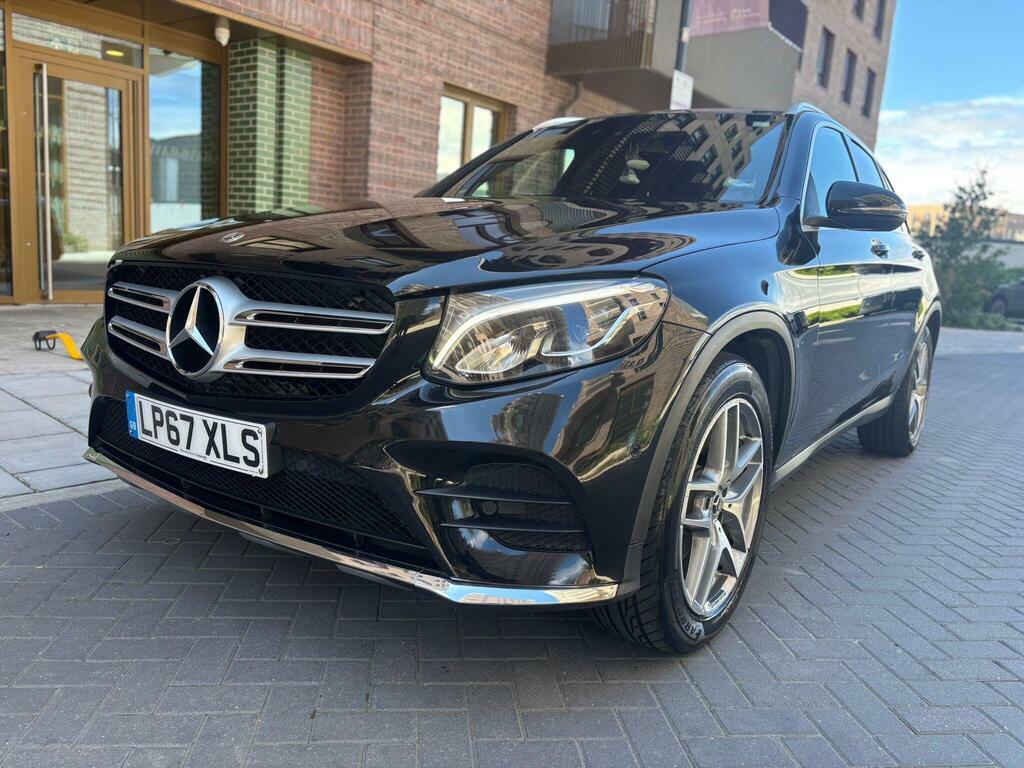 Mercedes-Benz GLC Class 2.0 Glc250 Amg Line Grey #20
