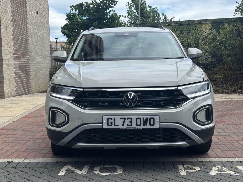Volkswagen T-Roc 1.5 Tsi Life Dsg Euro 6 S S Grey #6