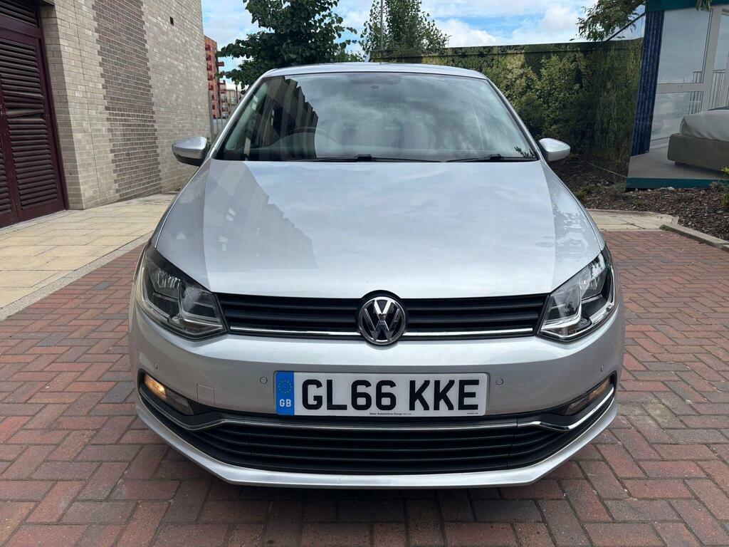 Volkswagen Polo R-line Grey #13