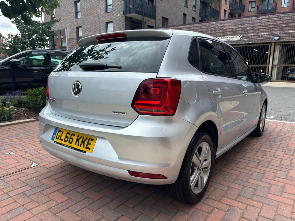 Volkswagen Polo R-line Grey #26