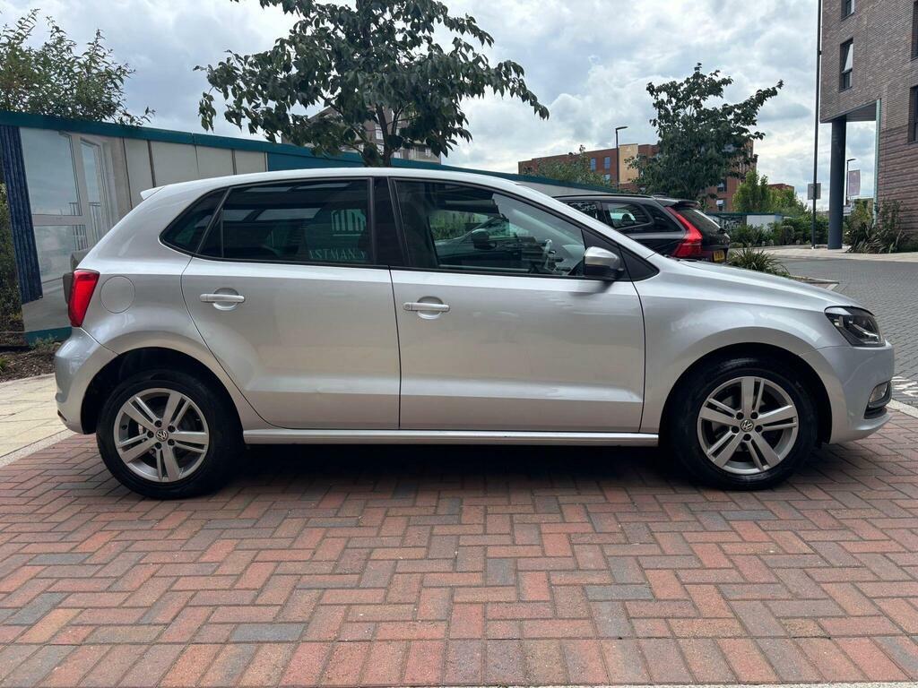 Volkswagen Polo R-line Grey #24