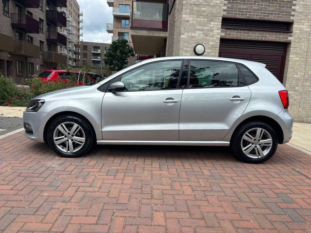 Volkswagen Polo R-line Grey #21