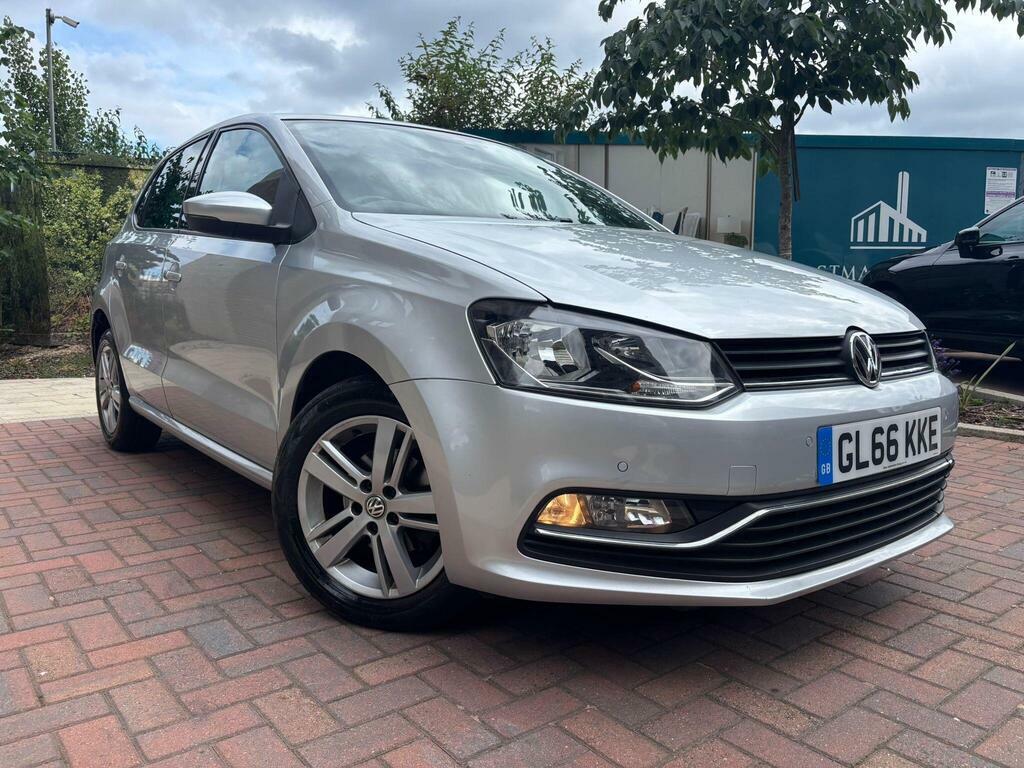 Volkswagen Polo R-line Grey #9