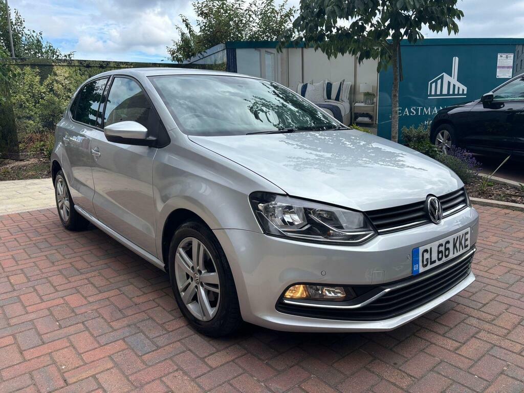 Volkswagen Polo R-line Grey #11