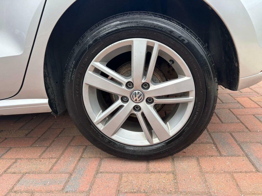 Volkswagen Polo R-line Grey #45