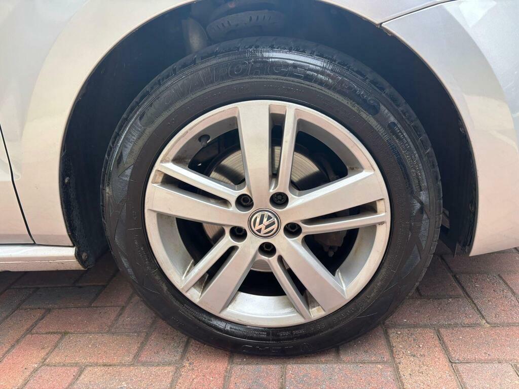 Volkswagen Polo R-line Grey #42