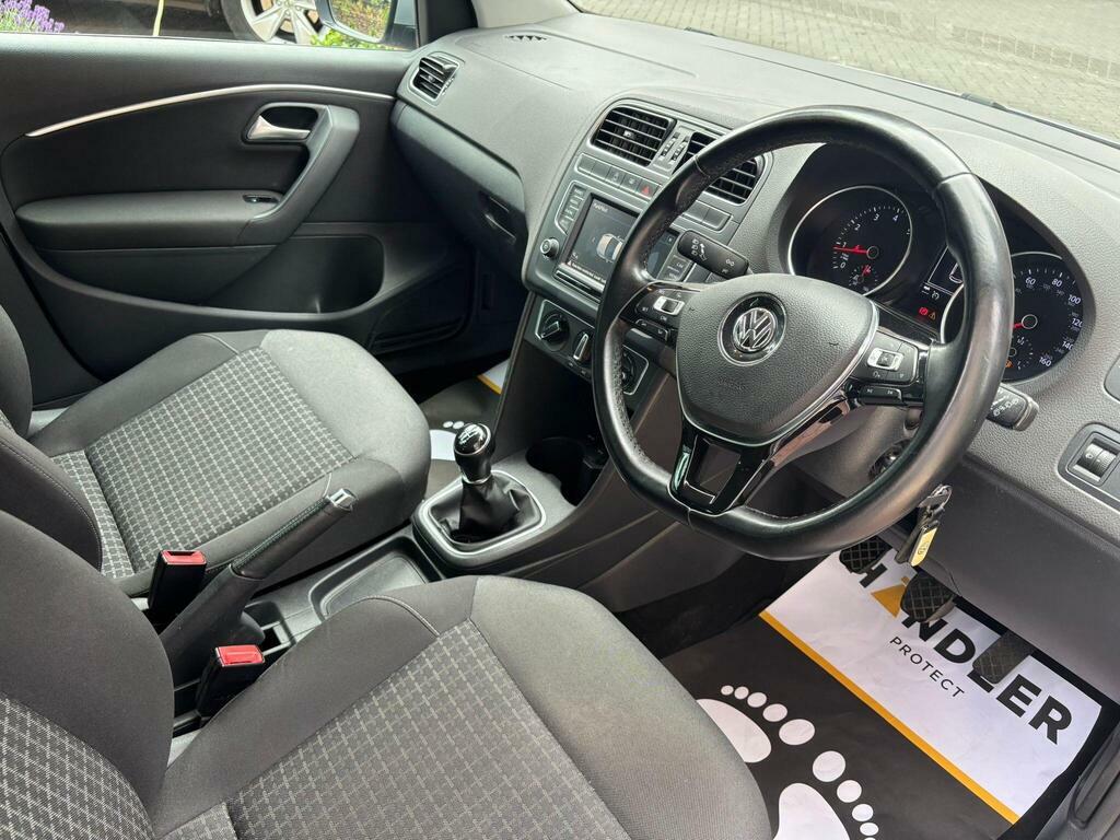 Volkswagen Polo R-line Grey #30