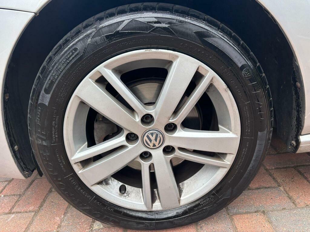 Volkswagen Polo R-line Grey #43