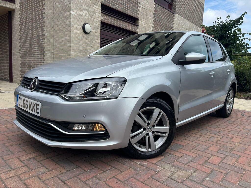 Volkswagen Polo R-line Grey #17