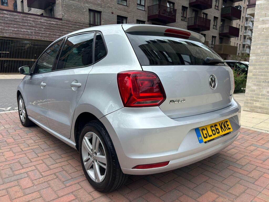Volkswagen Polo R-line Grey #20