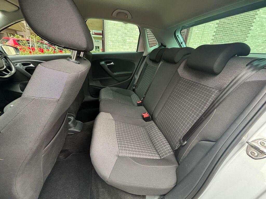 Volkswagen Polo R-line Grey #33