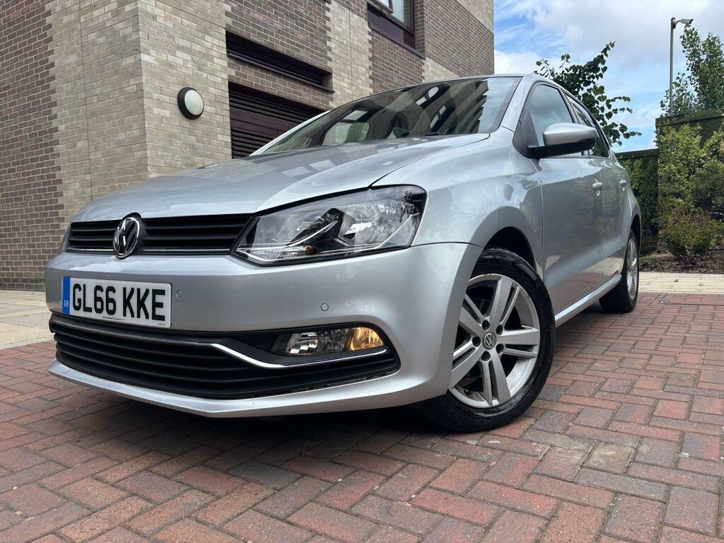 Volkswagen Polo R-line Grey #16