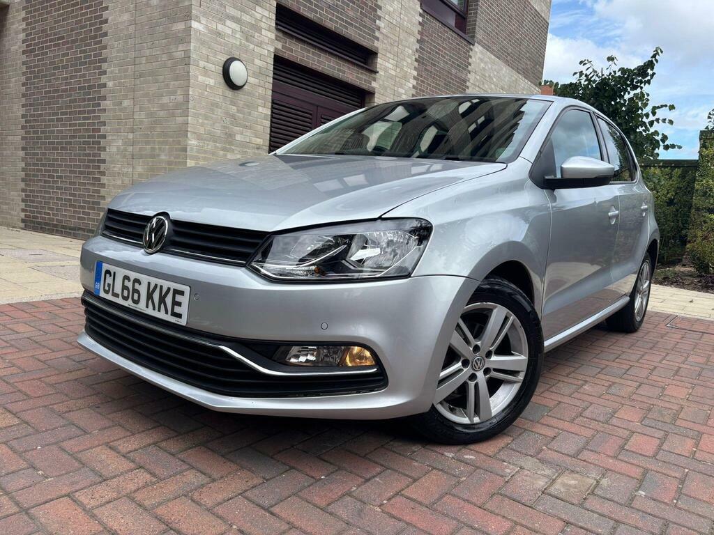 Volkswagen Polo R-line Grey #18