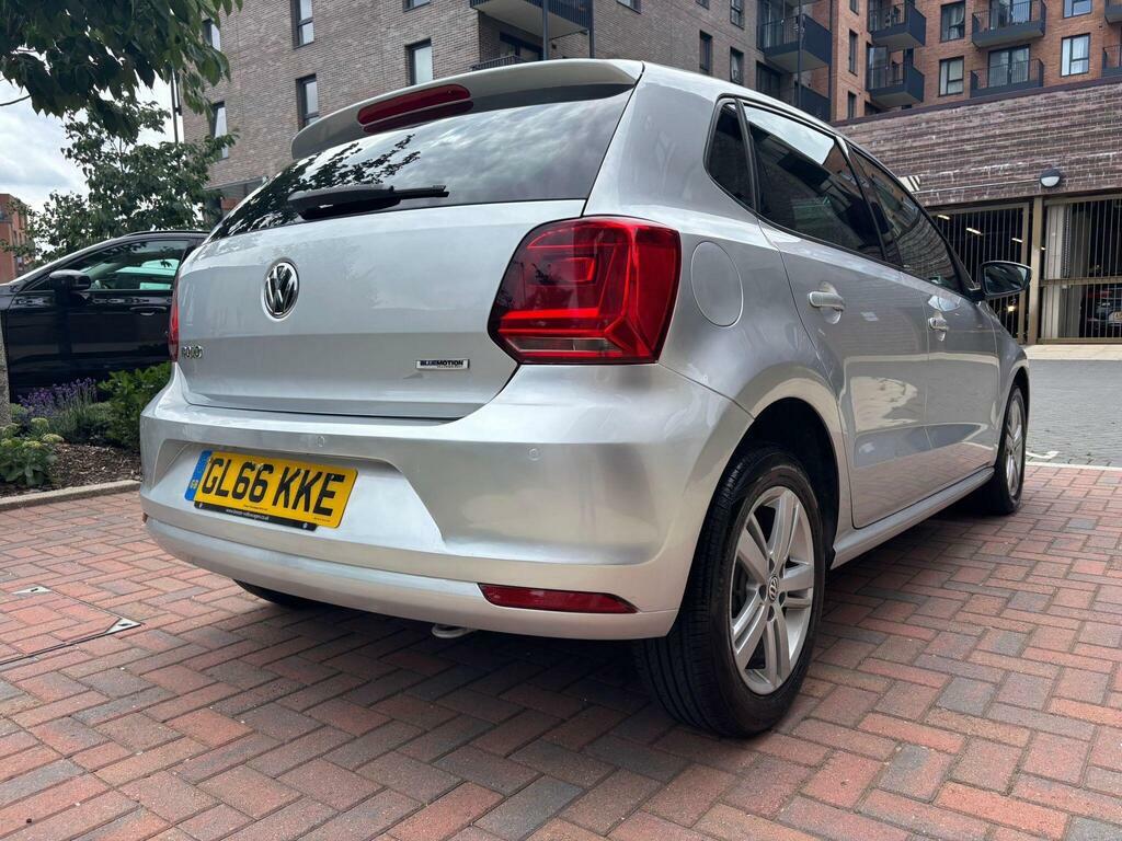 Volkswagen Polo R-line Grey #25
