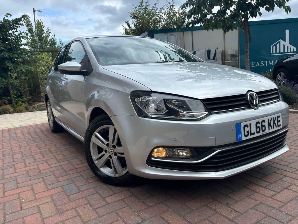Volkswagen Polo R-line Grey #7