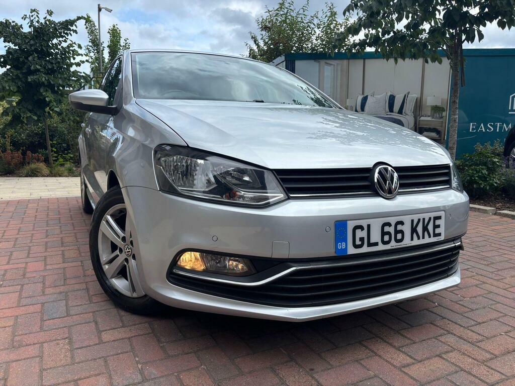 Volkswagen Polo R-line Grey #10