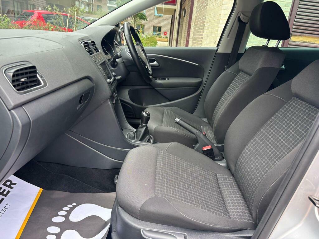 Volkswagen Polo R-line Grey #51