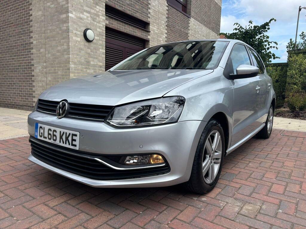 Volkswagen Polo R-line Grey #14