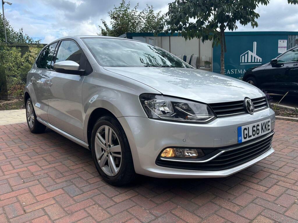 Volkswagen Polo R-line Grey #12