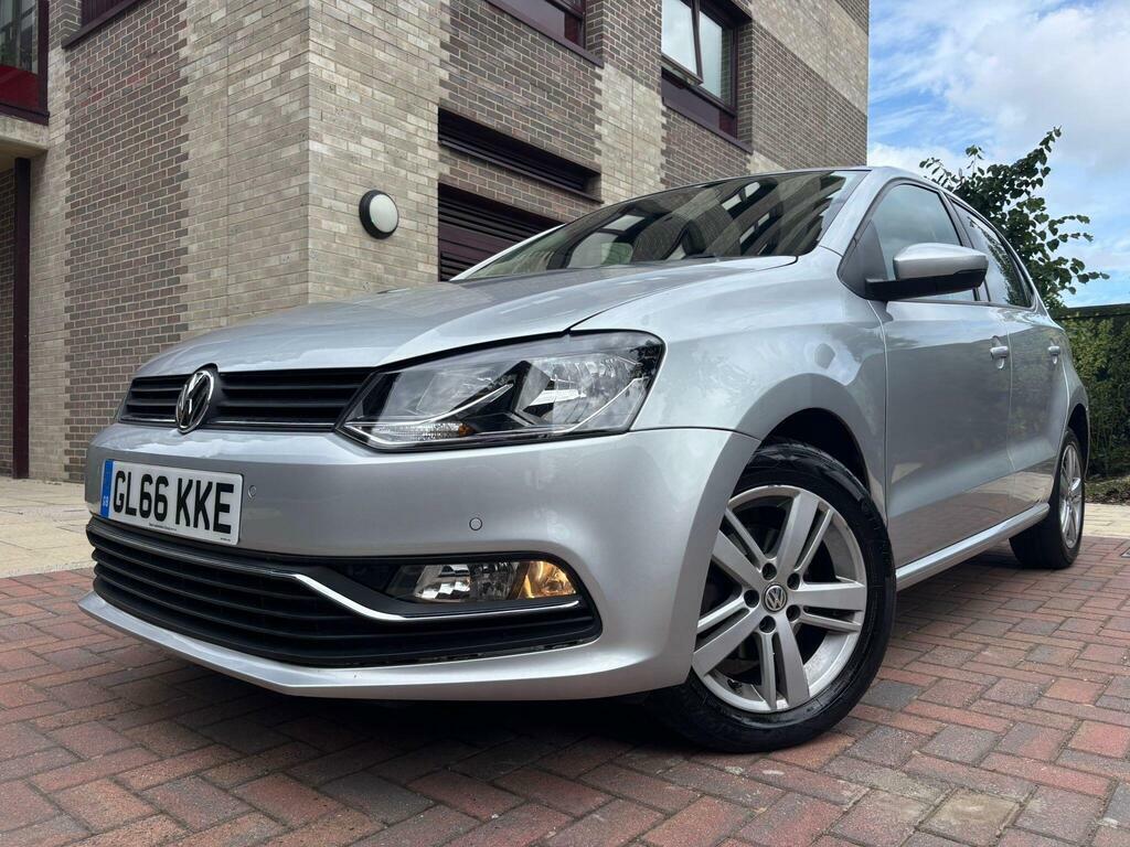 Volkswagen Polo R-line Grey #19