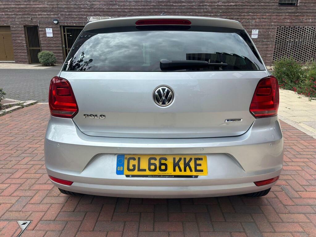 Volkswagen Polo R-line Grey #23