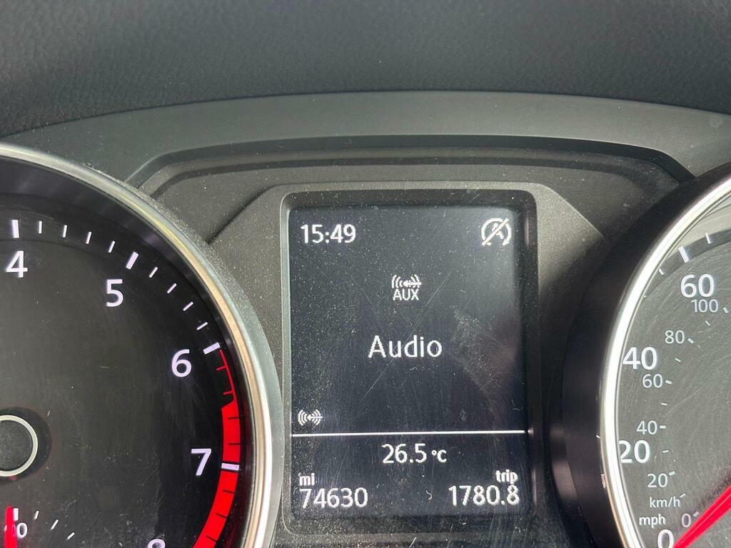 Volkswagen Polo R-line Grey #47