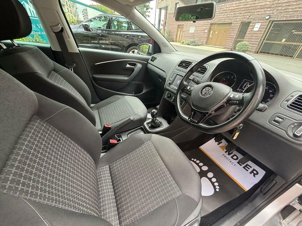 Volkswagen Polo R-line Grey #31