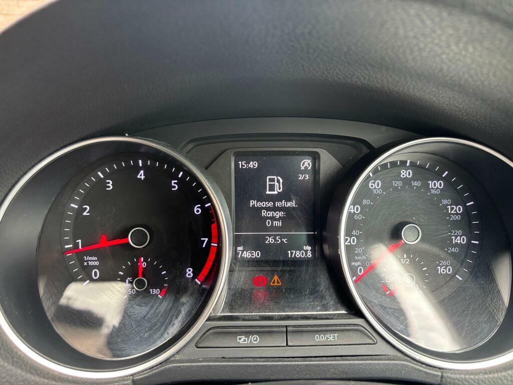 Volkswagen Polo R-line Grey #48