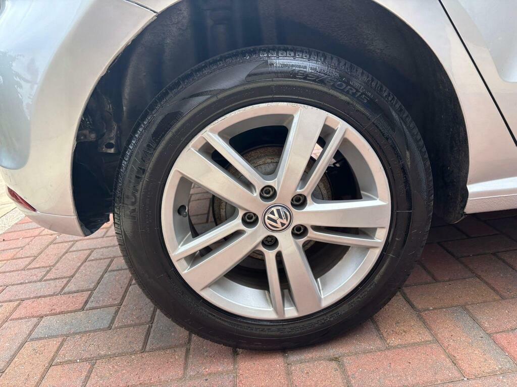Volkswagen Polo R-line Grey #44