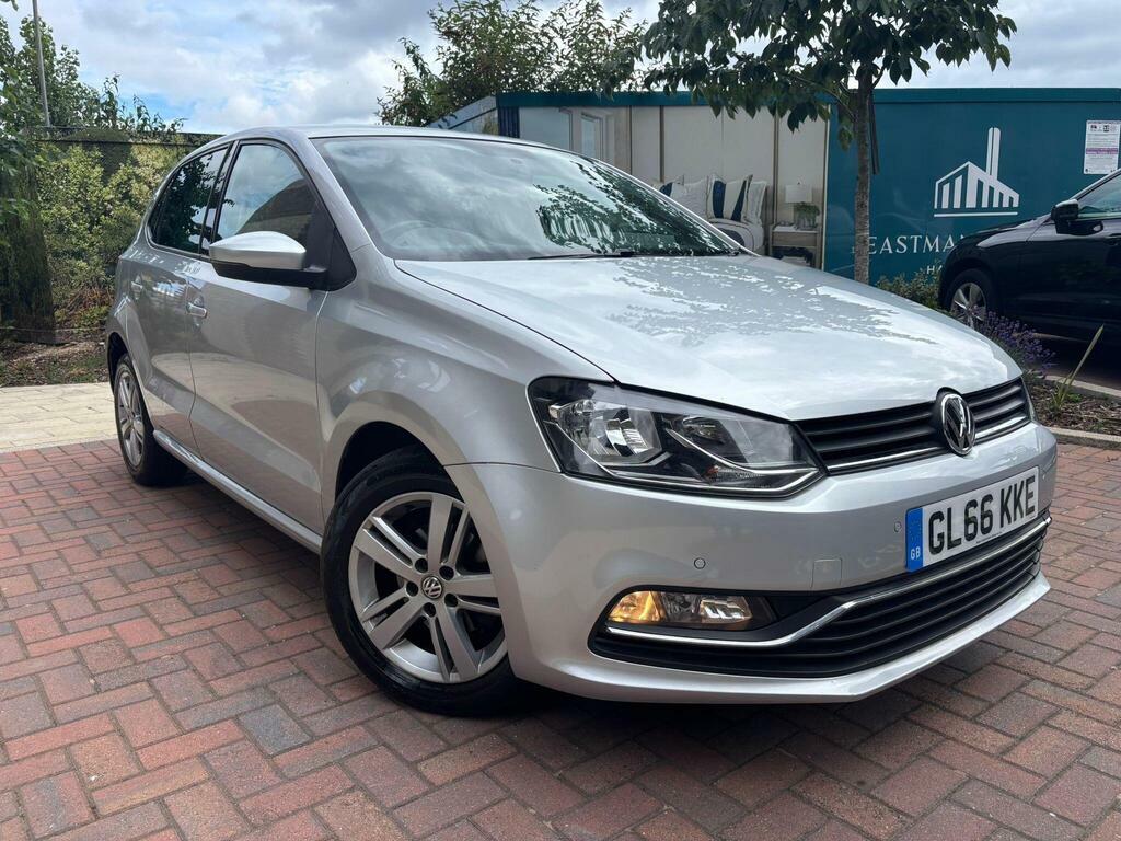 Volkswagen Polo R-line Grey #8
