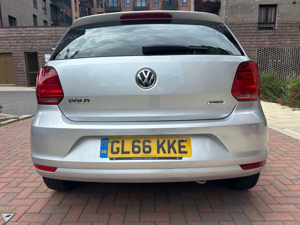 Volkswagen Polo R-line Grey #22