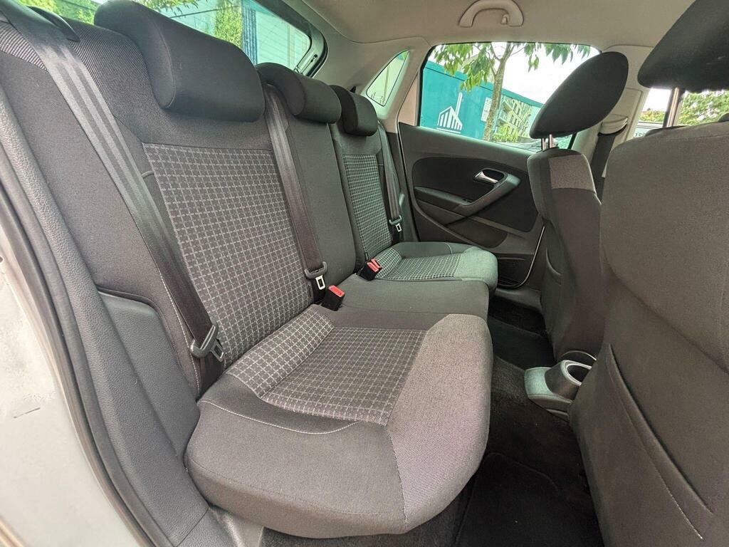 Volkswagen Polo R-line Grey #34