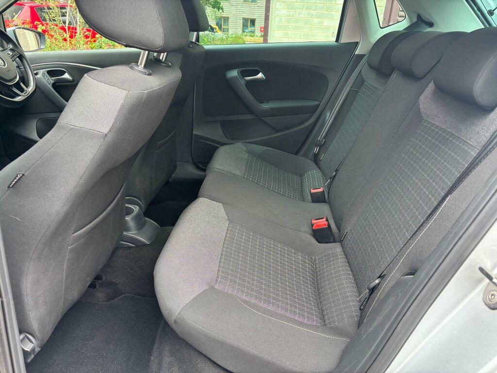 Volkswagen Polo R-line Grey #32