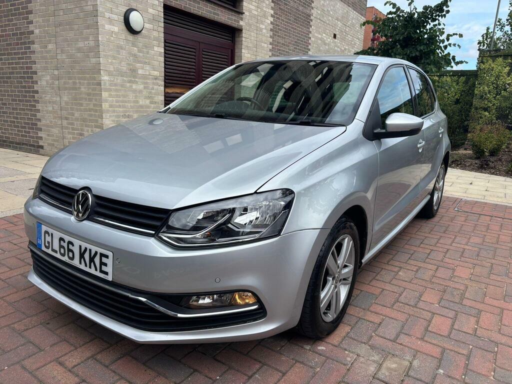 Volkswagen Polo R-line Grey #15