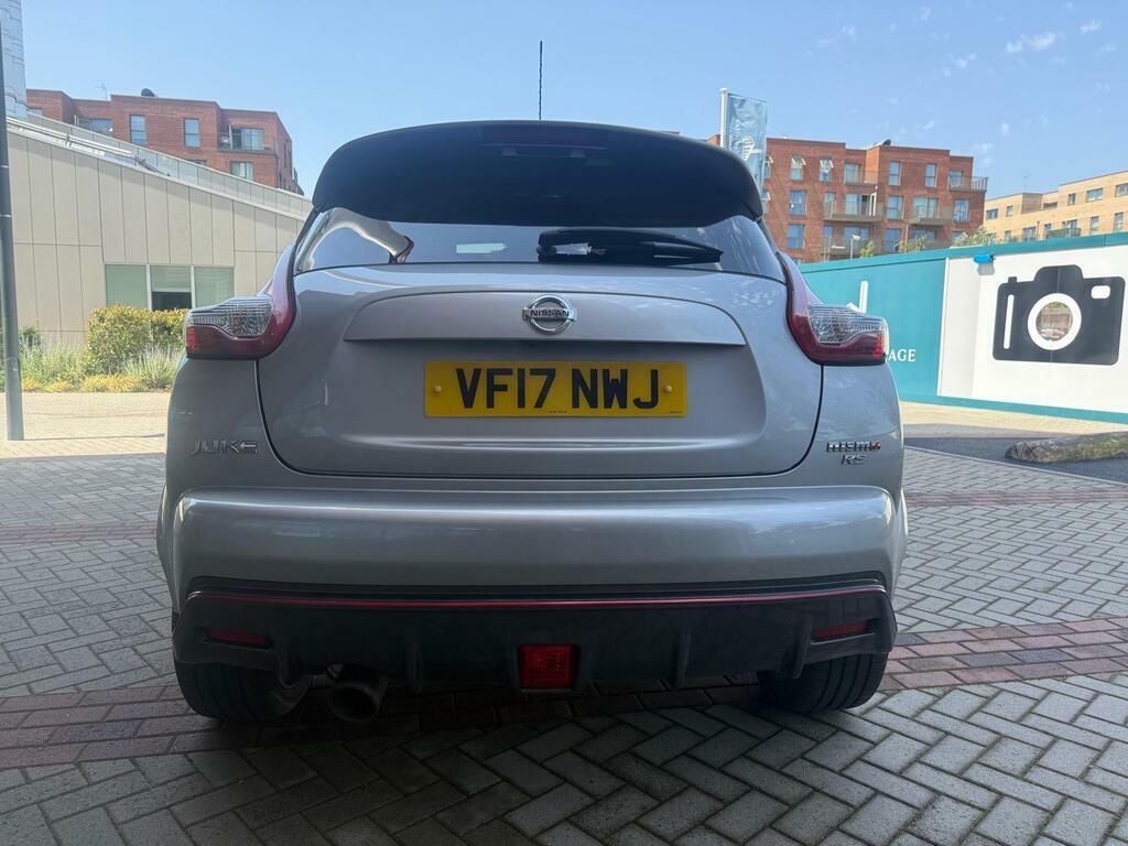Nissan Juke 1.2 Dig-t N-connecta Blue #17