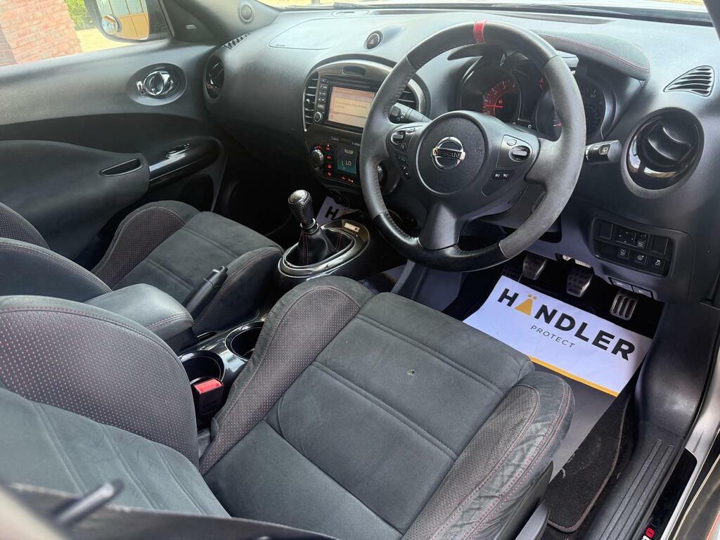 Nissan Juke 1.2 Dig-t N-connecta Blue #12