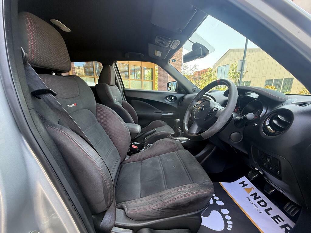 Nissan Juke 1.2 Dig-t N-connecta Blue #19