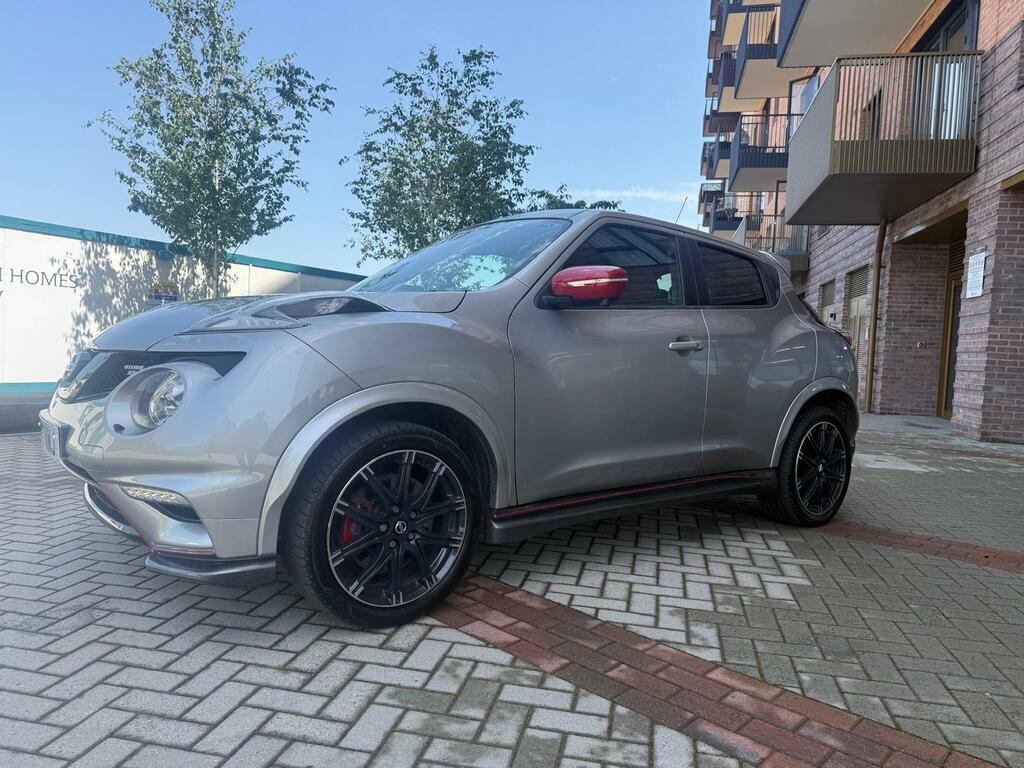 Nissan Juke 1.2 Dig-t N-connecta Blue #14