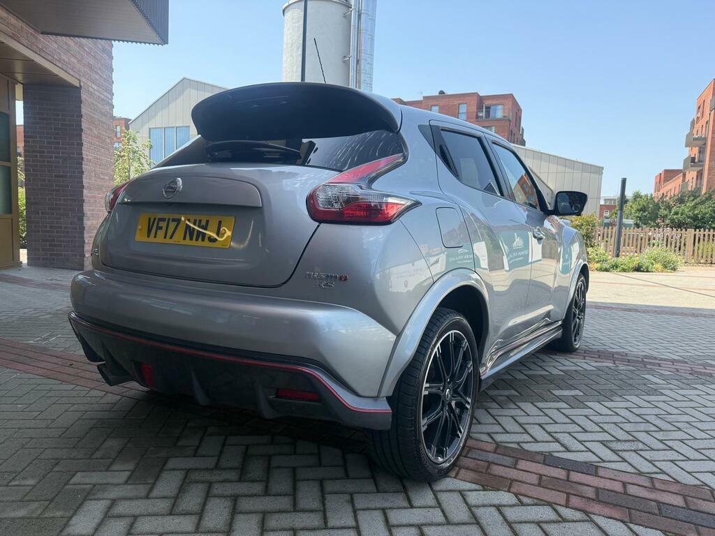 Nissan Juke 1.2 Dig-t N-connecta Blue #8